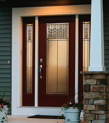 Doors - Specialty Glass Options