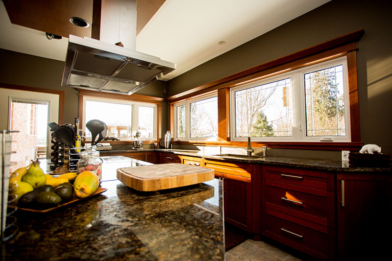 Windows Intro Image - Kitchen Interior Windows